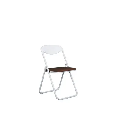 Folding chair JACK white (CH)